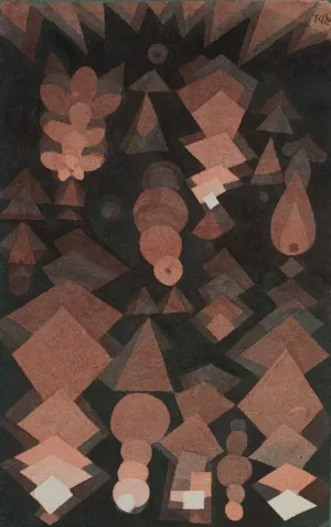 Suspended Fruit by Oil Painting Reproduction